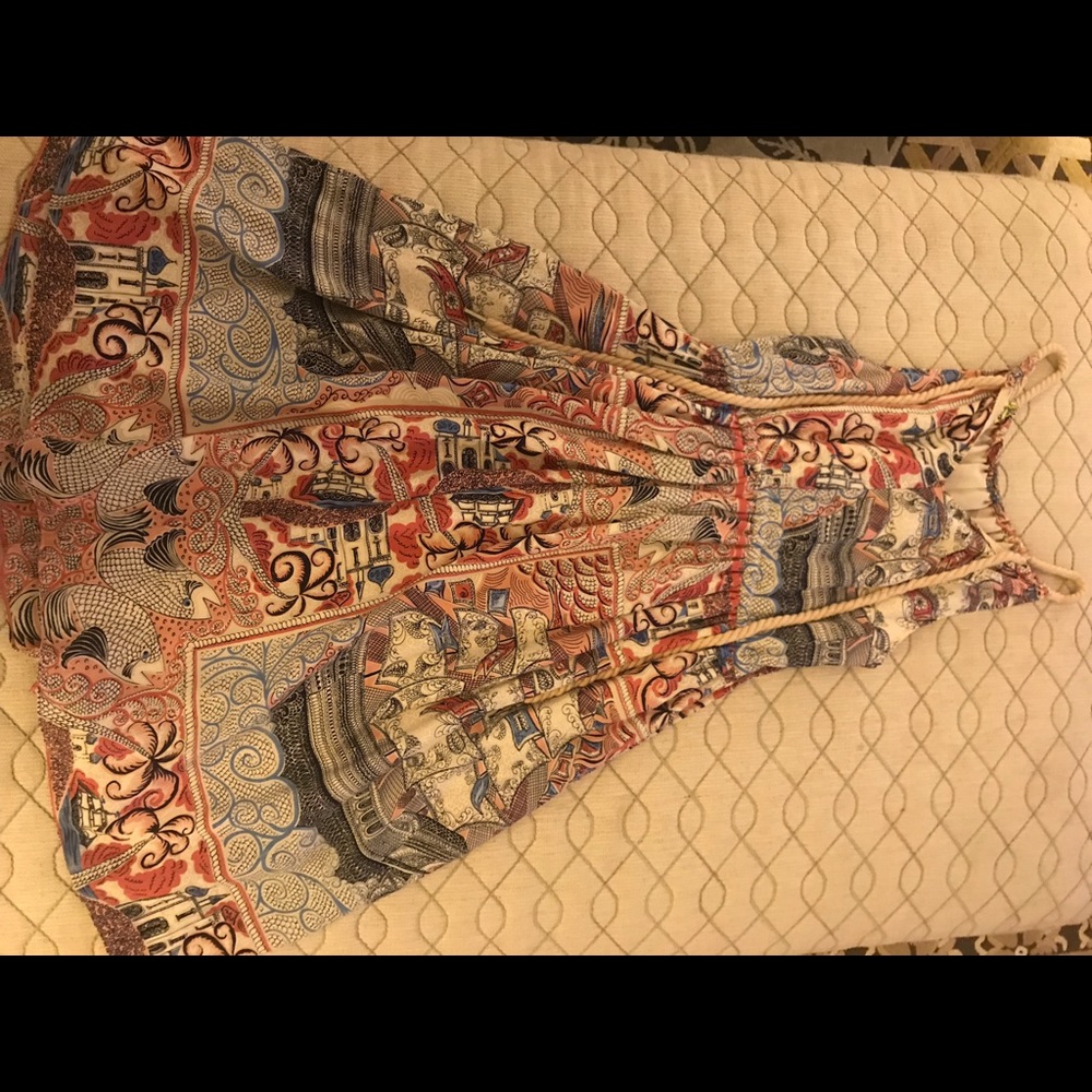 Anthropologie Floreat XS dress